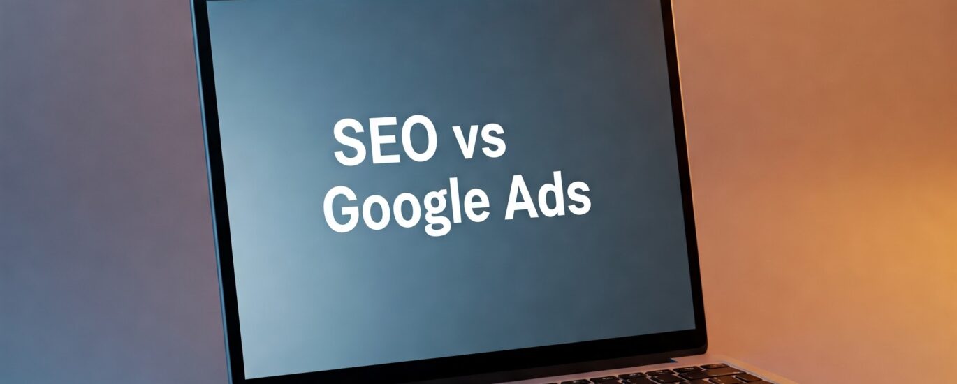 SEO vs Google Ads